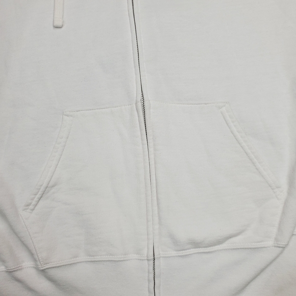 Disney Epcot World Showcase UK Pavilion ALICE IN WONDERLAND HOODIE L EUC - Picture 4 of 11